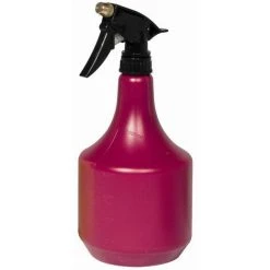 SIENA GARDEN Handsprüher 1,0 L, Brombeere Kunststoff, Mit Messingdüse