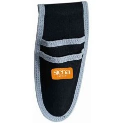 SIENA GARDEN Doppelholster F Gartenscheren Holster Gartenarbeit Blumen Pflanzenschere Scheren