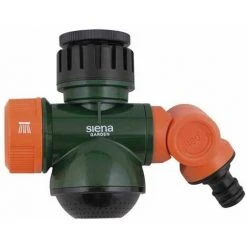 SIENA GARDEN Multifunktionsanschluss 3-fach Verstellbar