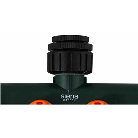 SIENA GARDEN 4-Wege-Verteiler Stufenlos Regulierbar 4 SIENA GARDEN 4-Wege-Verteiler Stufenlos Regulierbar – Bild 2