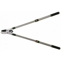 SIENA GARDEN Pro Alu Ratschen Astschere Teleskopierbar Ambossschere Gartenschere Rosenschere -SIENA GARDEN Shop 20776727 2
