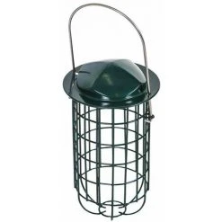 SIENA GARDEN Futterstation Metall Für Meisenknödel, 20 Cm