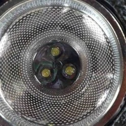 SIENA GARDEN Solar-Steinleuchte, Kunstharz 3 LED, 10 X 10 X 13,6 Cm -SIENA GARDEN Shop 20776753 3