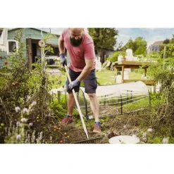 SIENA GARDEN ClassicLine Rechen, 14 Zinken, Edelstahl, 140 Cm Eschenstiel FSC 100% -SIENA GARDEN Shop 20777146 3