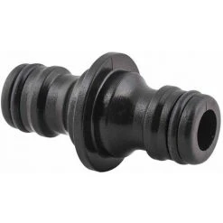 SIENA GARDEN Kupplung Für Schlauchstücke Schlauchkupplung Gartenschläuche Garten Bewässern