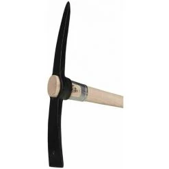 SIENA GARDEN Kreuzhacke 3 Kg Mit Eschenstiel 95 Cm