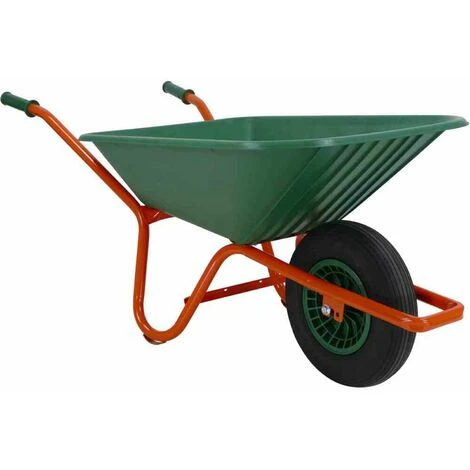 SIENA GARDEN Gartenschubkarre PP 90 L 3 SIENA GARDEN Gartenschubkarre PP 90 L
