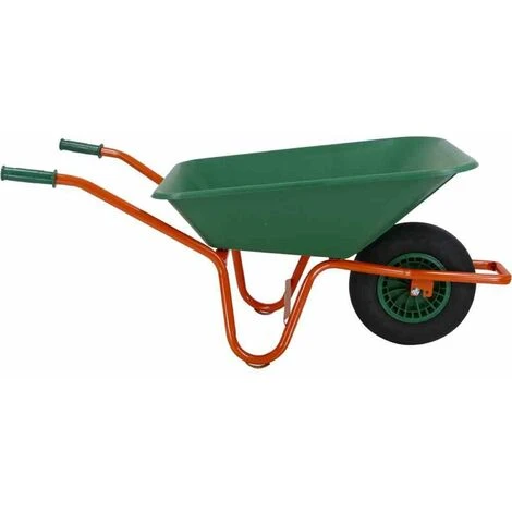 SIENA GARDEN Gartenschubkarre PP 90 L 4 SIENA GARDEN Gartenschubkarre PP 90 L – Bild 2