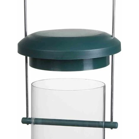 SIENA GARDEN Vogelfuttersäule Premium Line Für Mischfutter, 24cm 5 SIENA GARDEN Vogelfuttersäule Premium Line Für Mischfutter, 24cm – Bild 3