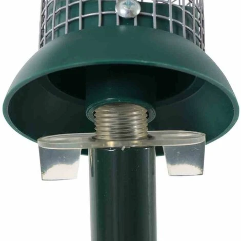 SIENA GARDEN Vogelfuttersäule Premium Line Für Nüsse, 24cm 7 SIENA GARDEN Vogelfuttersäule Premium Line Für Nüsse, 24cm – Bild 5