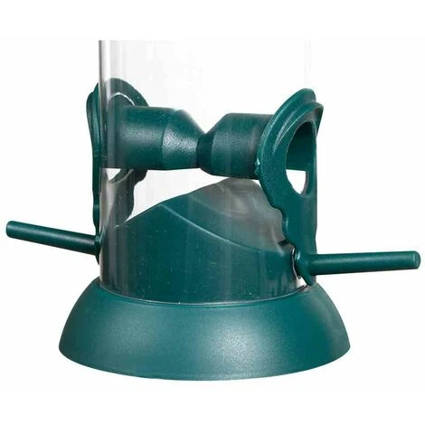 SIENA GARDEN Vogelfuttersäule Premium Line Für Mischfutter, 38cm 4 SIENA GARDEN Vogelfuttersäule Premium Line Für Mischfutter, 38cm – Bild 2