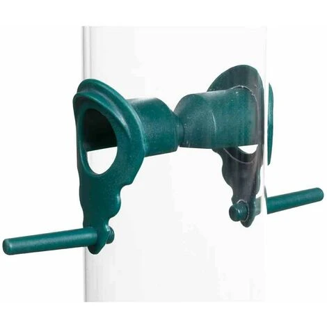 SIENA GARDEN Vogelfuttersäule Premium Line Für Mischfutter, 38cm 5 SIENA GARDEN Vogelfuttersäule Premium Line Für Mischfutter, 38cm – Bild 3