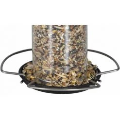 SIENA GARDEN Vogelfuttersäule Steel Line Für Mischfutter, 20cm 11 SIENA GARDEN Vogelfuttersäule Steel Line Für Mischfutter, 20cm -SIENA GARDEN Shop 20777270 5