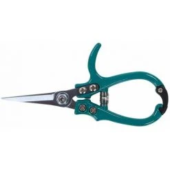 SIENA GARDEN Floristenschere Scheren Blumenschere Gartenschere Küchenhelfer Garten Terrassen