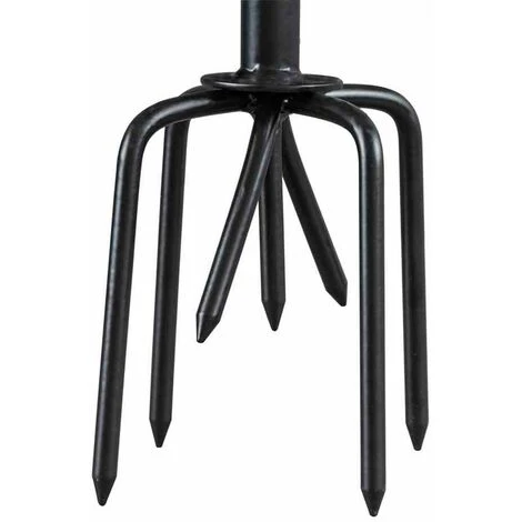 SIENA GARDEN Erdkralle Gartenarbeit Grubber Gartenkralle Bodenkralle Hacken Kultivator NEU 4 SIENA GARDEN Erdkralle Gartenarbeit Grubber Gartenkralle Bodenkralle Hacken Kultivator NEU – Bild 2