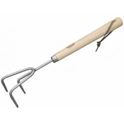 SIENA GARDEN Kleingrubber ISYplant Gruber Hacke Garten Terrasse Gartenarbeit Gartengeräte TOP