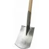 SIENA GARDEN Super-Profi-Spaten Bremer Form, Gr. 1, Doppelfederspaten, 85 Cm Eschen-T-Stiel -SIENA GARDEN Shop 20777746 1
