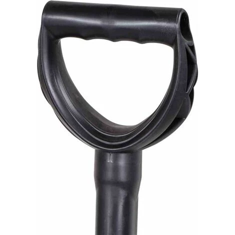 SIENA GARDEN Ergoline-Spaten Gärtner Form, Gr. 2, 95 Cm Stahlstiel, Kunststoff-D-Griff 4 SIENA GARDEN Ergoline-Spaten Gärtner Form, Gr. 2, 95 Cm Stahlstiel, Kunststoff-D-Griff – Bild 2