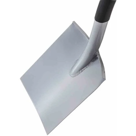 SIENA GARDEN Ergoline-Spaten Gärtner Form, Gr. 2, 95 Cm Stahlstiel, Kunststoff-D-Griff 5 SIENA GARDEN Ergoline-Spaten Gärtner Form, Gr. 2, 95 Cm Stahlstiel, Kunststoff-D-Griff – Bild 3