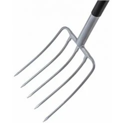 SIENA GARDEN Ergoline-Kompostgabel Mit 5 Zinken, 95 Cm Stahlstiel, Kunststoff-D-Griff 8 SIENA GARDEN Ergoline-Kompostgabel Mit 5 Zinken, 95 Cm Stahlstiel, Kunststoff-D-Griff -SIENA GARDEN Shop 20777835 3