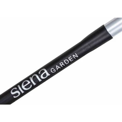 SIENA GARDEN Ergoline-Kompostgabel Mit 5 Zinken, 95 Cm Stahlstiel, Kunststoff-D-Griff 6 SIENA GARDEN Ergoline-Kompostgabel Mit 5 Zinken, 95 Cm Stahlstiel, Kunststoff-D-Griff – Bild 4