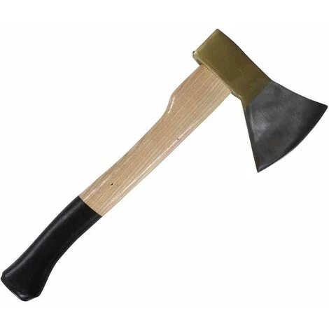 SIENA GARDEN Handbeil 600 G, Stiel Esche FSC 100% Mit Schneidenschutz 3 SIENA GARDEN Handbeil 600 G, Stiel Esche FSC 100% Mit Schneidenschutz