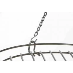SIENA GARDEN Grillrost INOX Zu 55 Cm Feuerschale XXL Inkl. Kette + S-Haken -SIENA GARDEN Shop 20778024 3