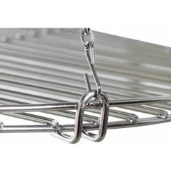 SIENA GARDEN Grillrost INOX Zu 55 Cm Feuerschale XXL Inkl. Kette + S-Haken -SIENA GARDEN Shop 20778024 4