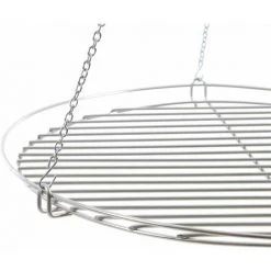 SIENA GARDEN Grillrost INOX Zu 55 Cm Feuerschale XXL Inkl. Kette + S-Haken -SIENA GARDEN Shop 20778024 5