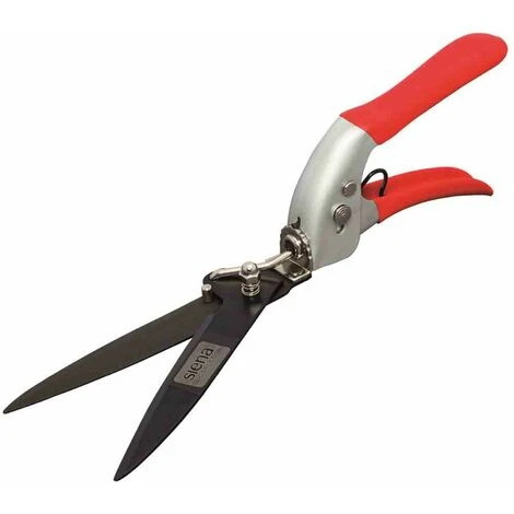 SIENA GARDEN Rasenkantenschere 31,8cm, Beschicheter Stahl 3 SIENA GARDEN Rasenkantenschere 31,8cm, Beschicheter Stahl