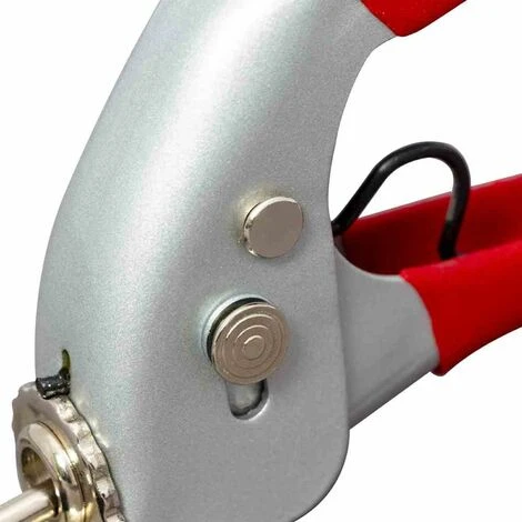 SIENA GARDEN Rasenkantenschere 31,8cm, Beschicheter Stahl 6 SIENA GARDEN Rasenkantenschere 31,8cm, Beschicheter Stahl – Bild 4