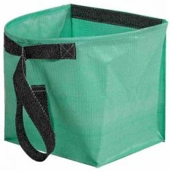 SIENA GARDEN Laubsammelsack 110l 180g/m² PP, 50x50x45cm