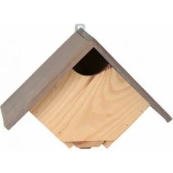 SIENA GARDEN Schwalben Nistkasten Maße: 17x22x13 Cm, Fichtenholz