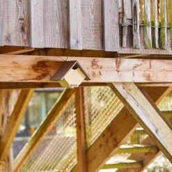 SIENA GARDEN Schwalben Nistkasten Maße: 17x22x13 Cm, Fichtenholz -SIENA GARDEN Shop 20778291 5