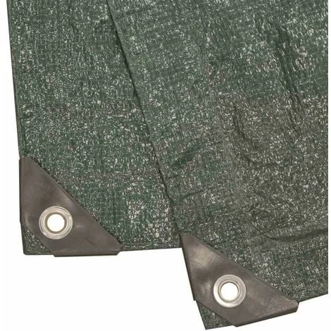 SIENA GARDEN Premium Schutzplane 5x6m 140 G/m², Mit Ösen 3 SIENA GARDEN Premium Schutzplane 5x6m 140 G/m², Mit Ösen