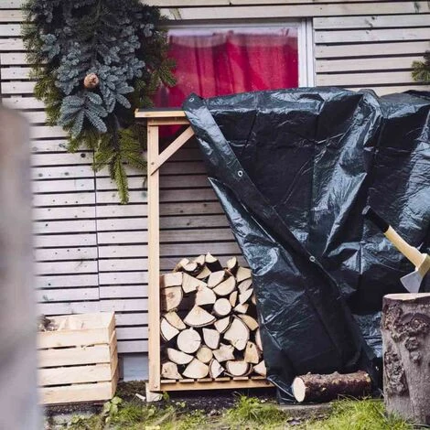 SIENA GARDEN Premium Schutzplane 5x6m 140 G/m², Mit Ösen 4 SIENA GARDEN Premium Schutzplane 5x6m 140 G/m², Mit Ösen – Bild 2