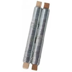 SIENA GARDEN Blumendraht Verzinkt 100 G 2 Stück Im Paket, Auf Spule