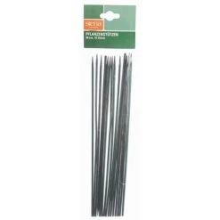 SIENA GARDEN Pflanzstützen Länge: 30 Cm 15 Stück Mit SB-Reiter