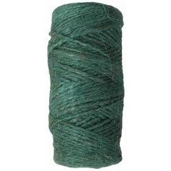 SIENA GARDEN Gartenschnur Grün 70 M X 2 Mm Aus Weicher Jute