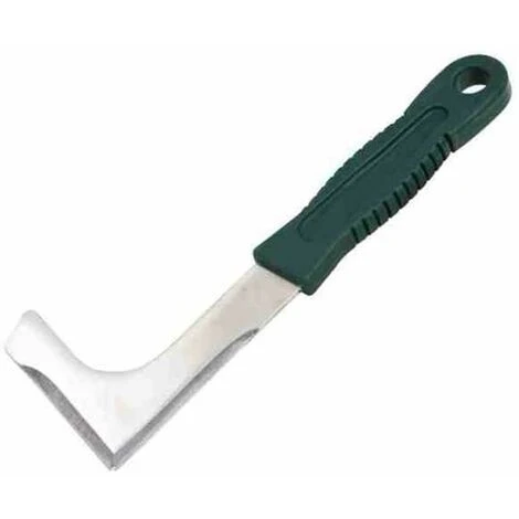 SIENA GARDEN Edelstahl-Plattenfugenreiniger PVC-Griff, Grün 3 SIENA GARDEN Edelstahl-Plattenfugenreiniger PVC-Griff, Grün