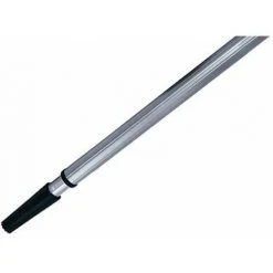 SIENA GARDEN Aluminium Teleskopstiel Länge: 1,5-3,0 M Mit Gebohrtem Kunststoffkonus