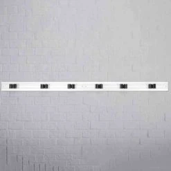 SIENA GARDEN Prax-Gerätehalterschiene Mit 3 Haltern 3 Halter, Vario 3 SB -SIENA GARDEN Shop 20781055 2