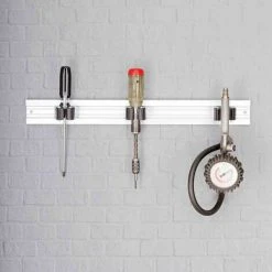 SIENA GARDEN Prax-Gerätehalterschiene Mit 3 Haltern 3 Halter, Vario 3 SB -SIENA GARDEN Shop 20781055 4