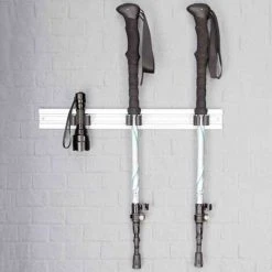 SIENA GARDEN Prax-Gerätehalterschiene Mit 3 Haltern 3 Halter, Vario 3 SB -SIENA GARDEN Shop 20781055 5