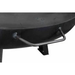 SIENA GARDEN Feuerschale XXL Anthrazit Ø 55 Cm Langlebiges Produkt, Stahl Unbehandelt 10 SIENA GARDEN Feuerschale XXL Anthrazit Ø 55 Cm Langlebiges Produkt, Stahl Unbehandelt -SIENA GARDEN Shop 20868794 4