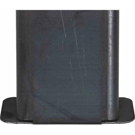 SIENA GARDEN Feuerschale XXL Anthrazit Ø 55 Cm Langlebiges Produkt, Stahl Unbehandelt 7 SIENA GARDEN Feuerschale XXL Anthrazit Ø 55 Cm Langlebiges Produkt, Stahl Unbehandelt – Bild 5