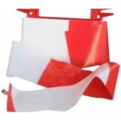 SIENA GARDEN Absperrband 80mm L:25m Absperren Sperrband Signalband Warnband Absperrungen NEU -SIENA GARDEN Shop 23146090 2