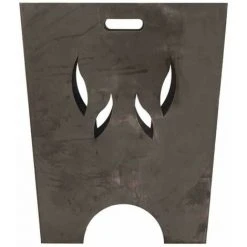 SIENA GARDEN Feuerkorb FLAMIA, Stahl Anthrazit 51 X 51 X 60 Cm 9 SIENA GARDEN Feuerkorb FLAMIA, Stahl Anthrazit 51 X 51 X 60 Cm -SIENA GARDEN Shop 23390019 3