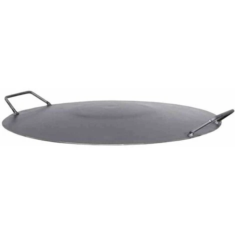 SIENA GARDEN Deckel Zu Feuerschale XXL 100 Cm Ø 102 X 0,25 Cm, Unbehandelter Stahl 3 SIENA GARDEN Deckel Zu Feuerschale XXL 100 Cm Ø 102 X 0,25 Cm, Unbehandelter Stahl