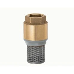 SIENA GARDEN Messing Fußventil System York 25 Mm (1")Innengewinde